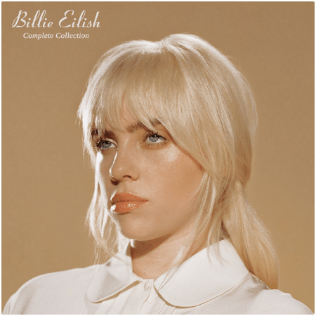 Billie Eilish - Billie Eilish Complete Collection (2022)