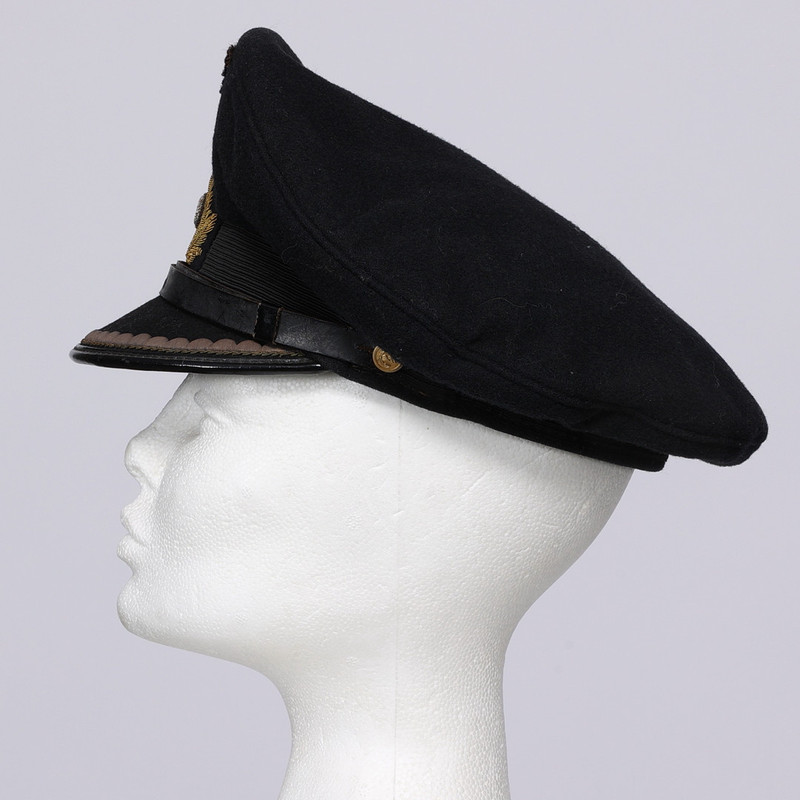 Casquette d'officier de la Kriegsmarine d'un sous marinier Hd-item-3166416-c4712acbb1