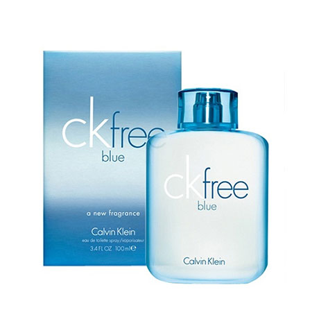 ck free blue 100ml price