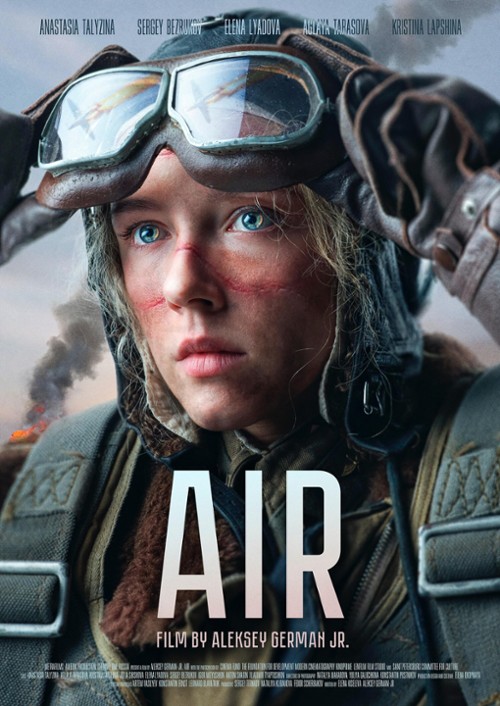 Nalot / Vozdukh (2023) PL.WEB-DL.XviD-GR4PE / Lektor PL