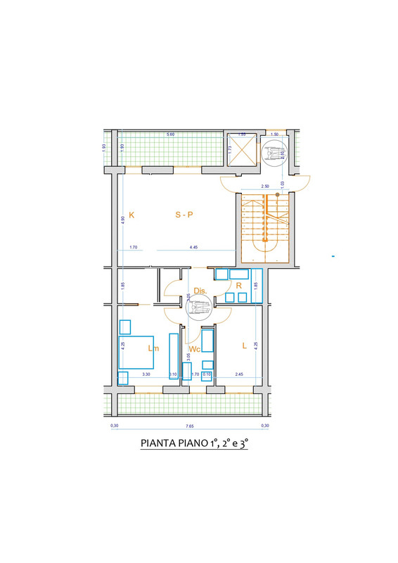 1B piano tipo sup lorda 89 21_page-0001