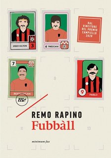 Remo Rapino - Fubbàll (2023)