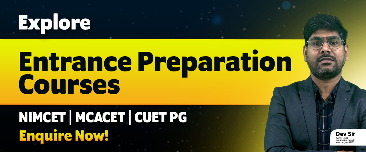 Explore Our MCACET Course