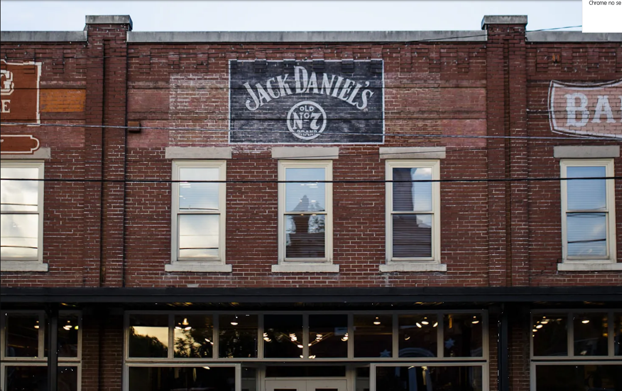 Destilería de Jack Daniel's recibe quejas por esparcir el “hongo del whisky”