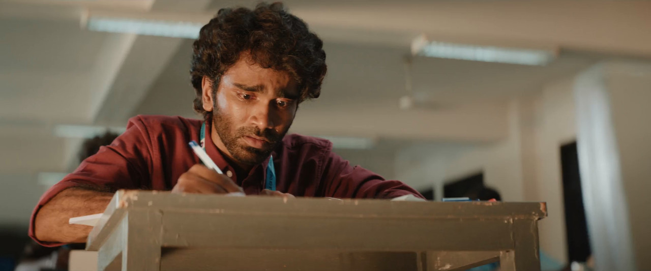 Dragon 2025 WebRip [Hindi + Tamil + Telugu + Malayalam + Kannada] 480p, 720p, 1080p ESub Screenshot