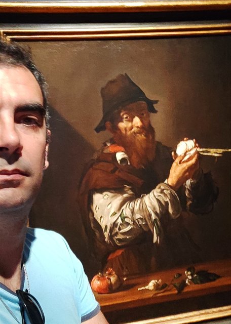 Málaga y Roma. Escapada cultural. - Blogs de Europa Sur - Málaga: De Rafael a Bacon y vuelo a Roma. (22)