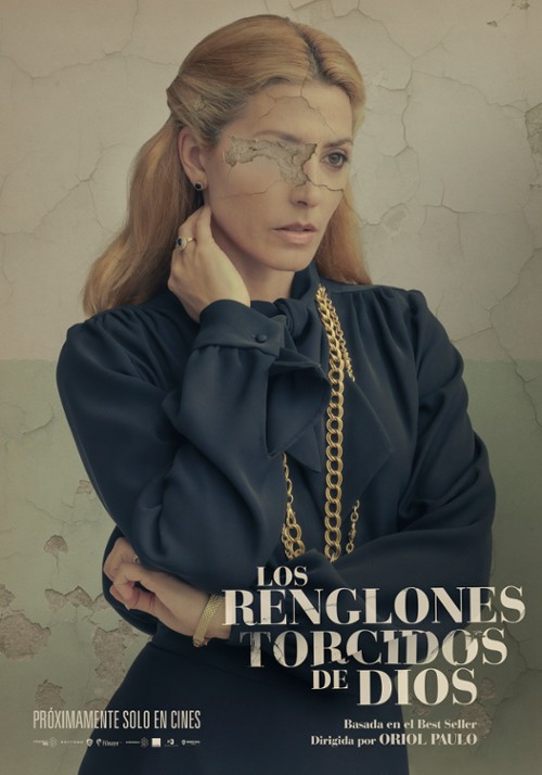 Krzywe linie Boga / God's Crooked Lines / Los renglones torcidos de Dios (2022) PL.WEB-DL.XviD-K83 / Lektor PL