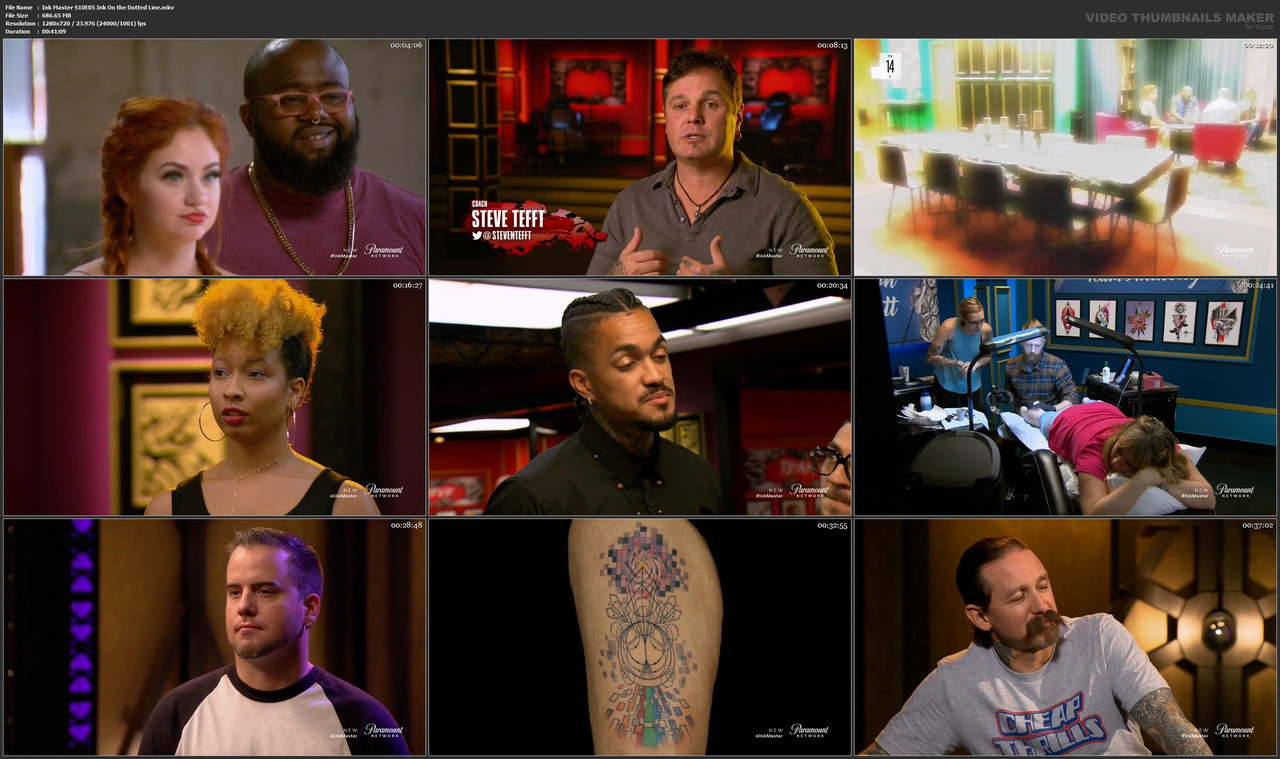 Ink Master S10E05 Ink On the Dotted Line.mkv