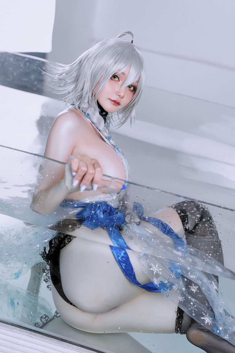 Joyce Lin2x Fate Grand Order Cosplay 高清写真 49P插图8