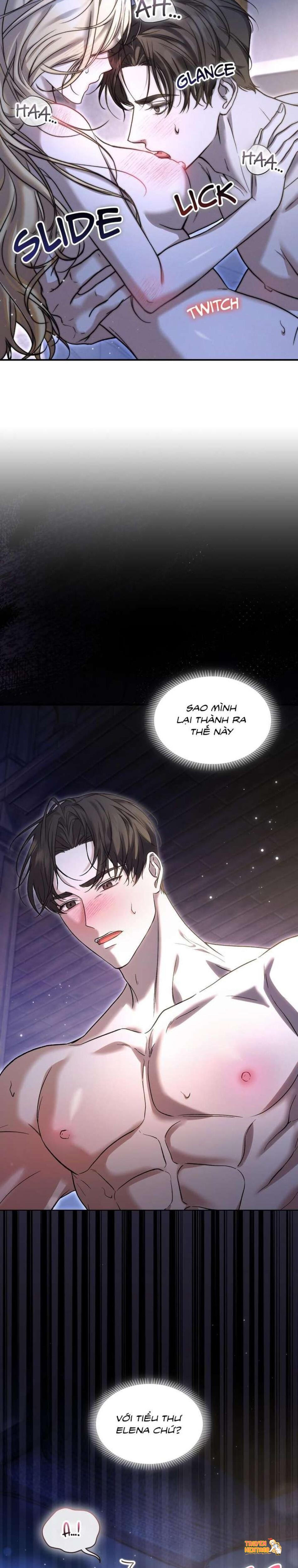 Xem ảnh tmpq teir z trong truyện hentai [không Che] [18+] Tiểu Thư Quá Tò Mò - Chapter 1 - www.hentaitvn.net