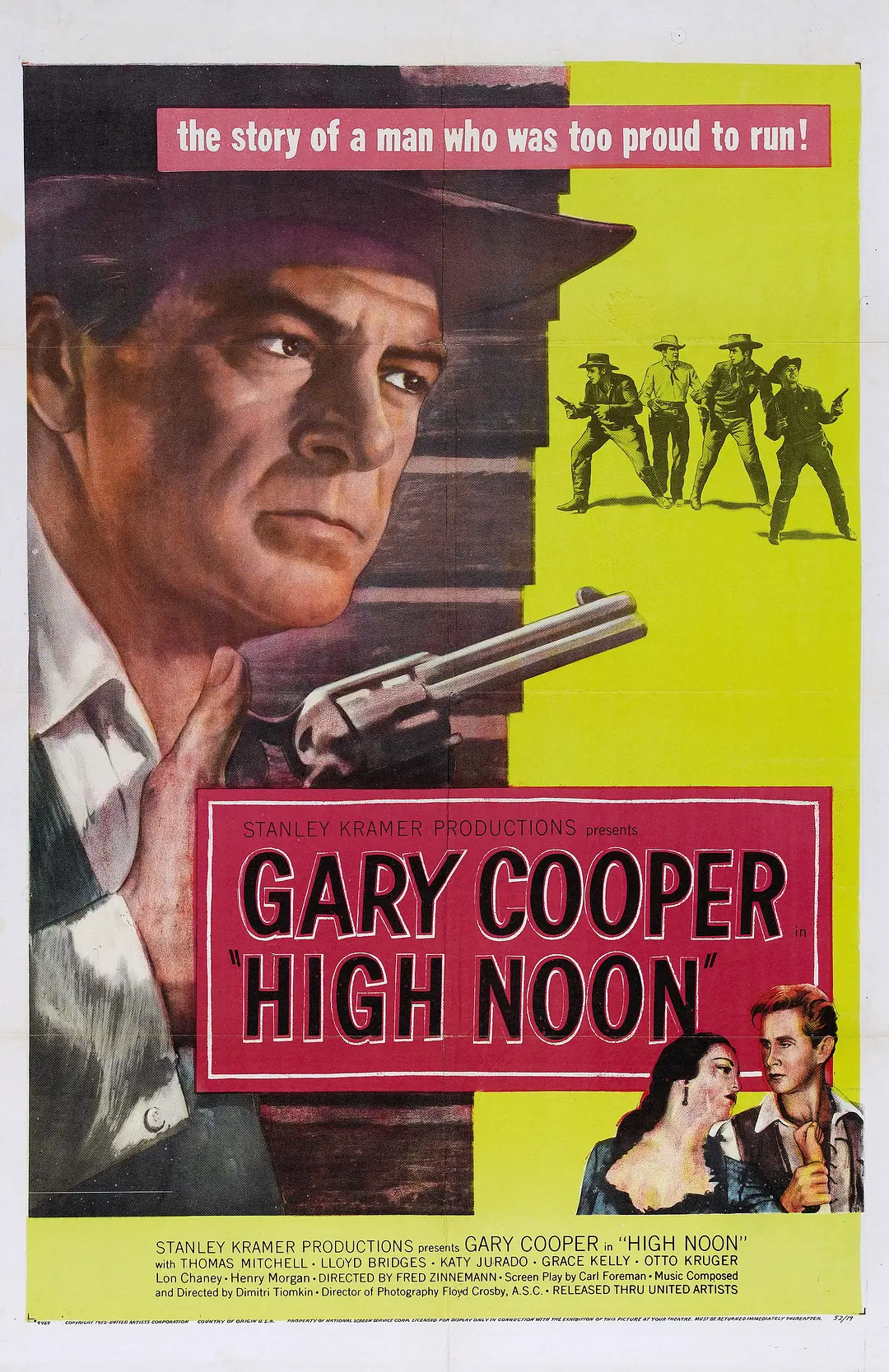 [448] 正午 / High Noon (1952)-131417.net