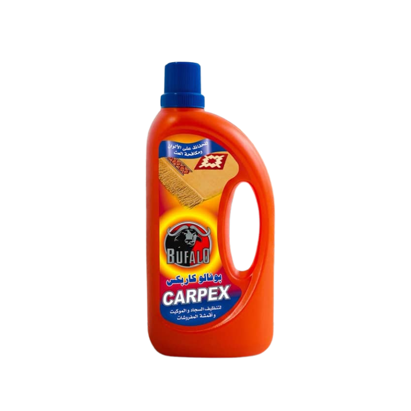 Bufalo Carbex Carpet & Upholstery Cleaner 750ml