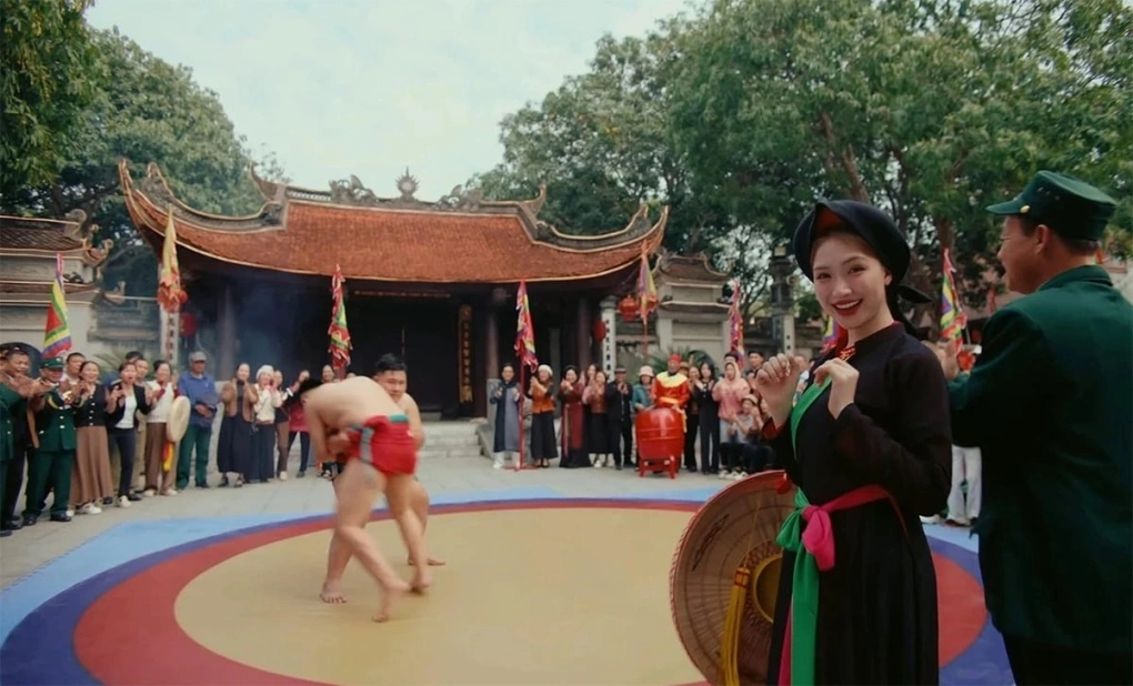 đền đô bắc ninh
