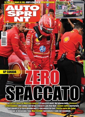 Auto Sprint N.24 - 11 Giugno 2024