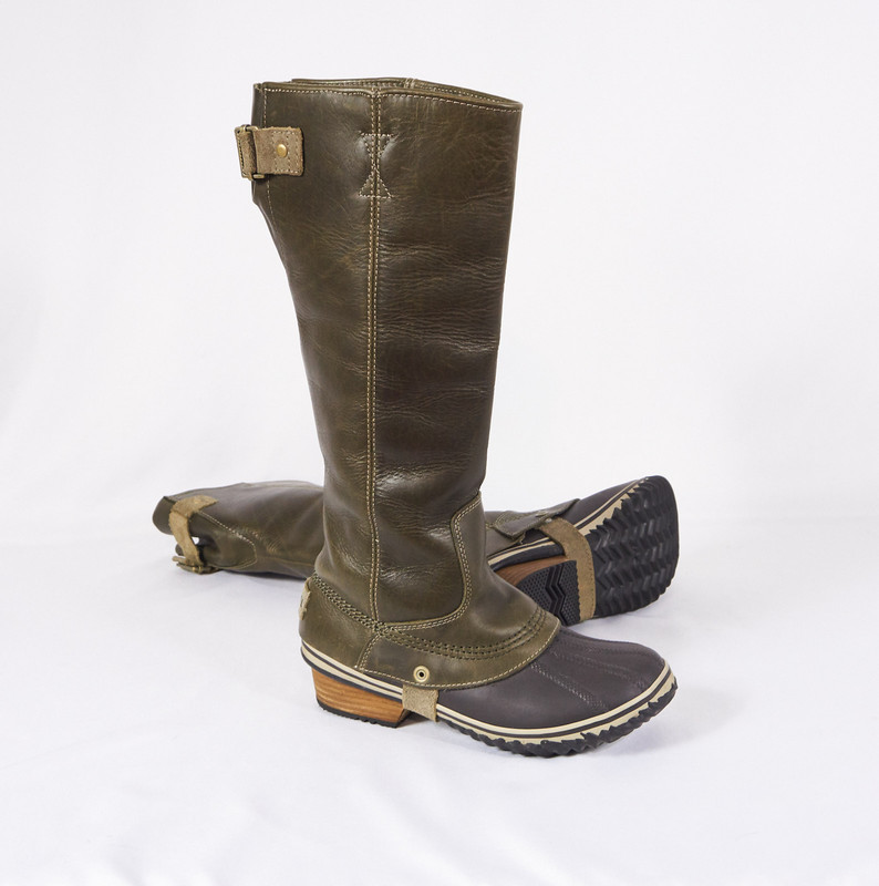 sorel winter riding boots