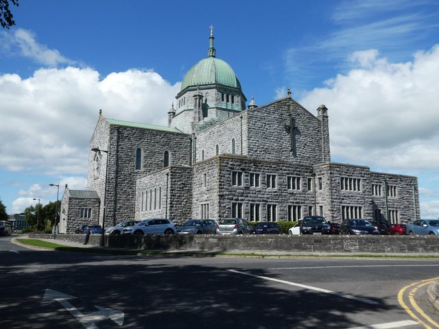 10 días por Irlanda en verano de 2024 - Blogs de Irlanda - DÍA 8 – Abadía Corcomroe – Castillo Dunguaire - Galway (31)