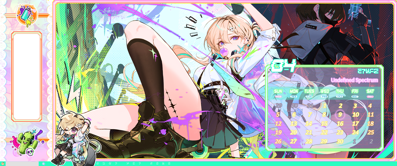Lynae Apr Wall Taskbar NCAlt23