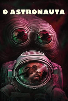 O Astronauta (2024) WEB-DL 1080p Dual Áudio