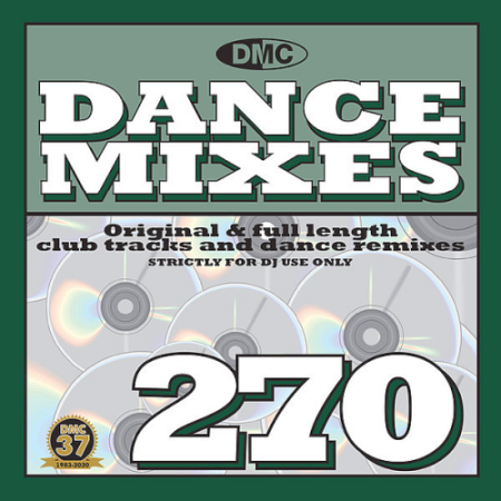 VA   DMC Dance Mixes 270 (2020)