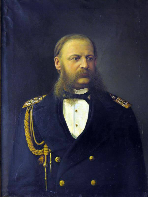 Пещуров Алексей Алексеевич