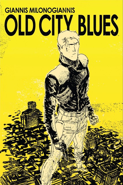 Old City Blues GN (2012)