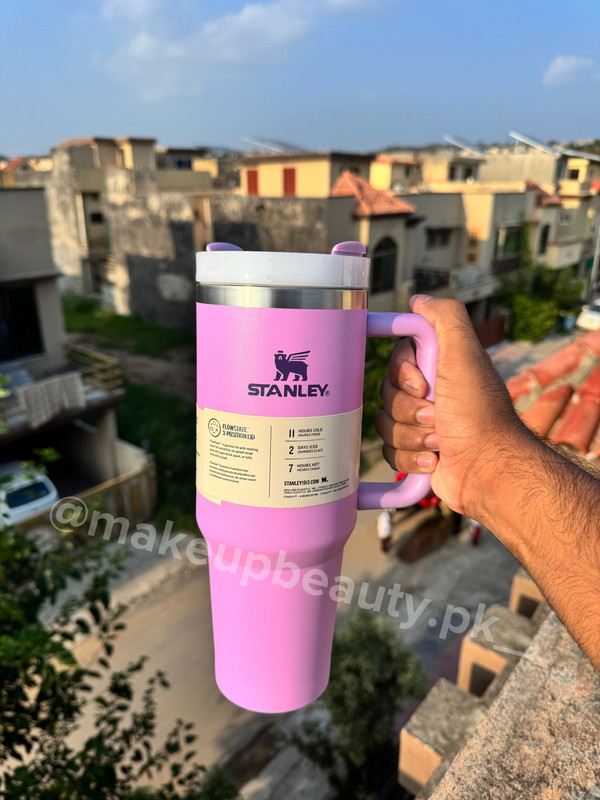 Stanley Quencher H2.0 Tumbler 1.18L. With Strow. - image 5