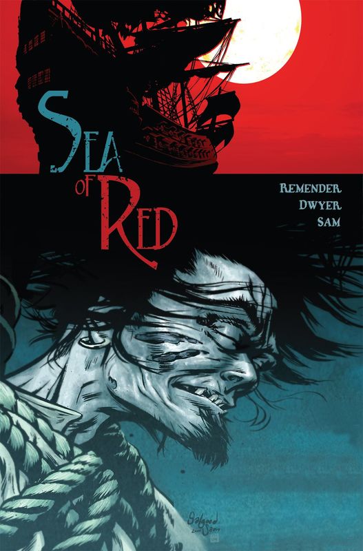 Sea of Red #1-13 (2005-2006) Compplete