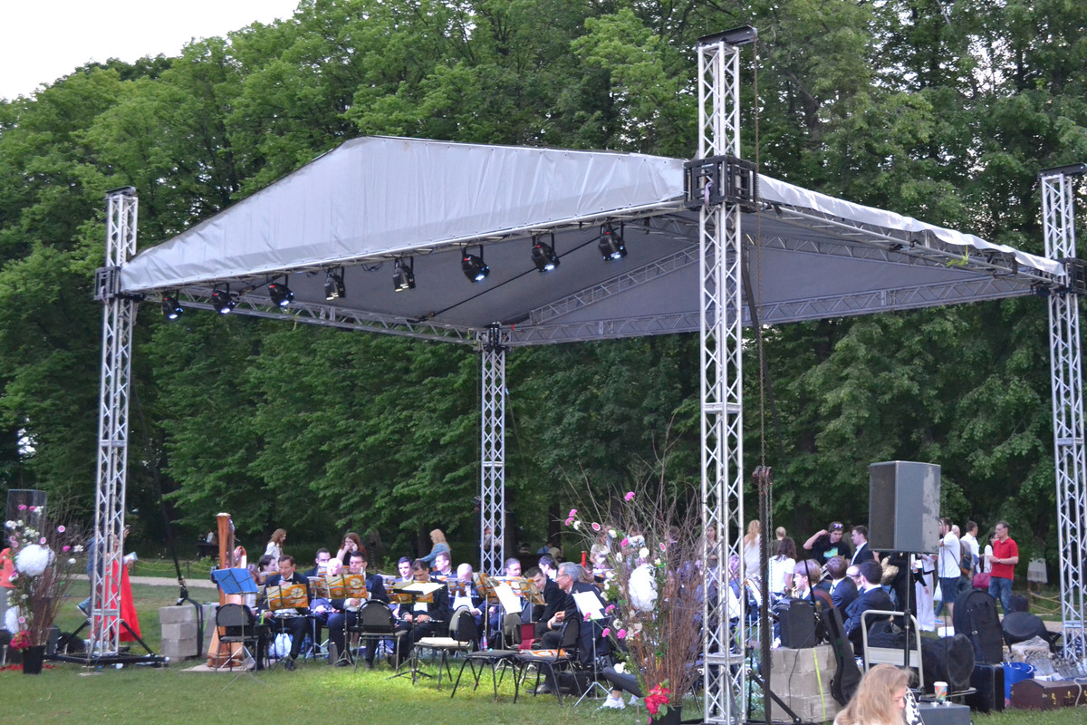 DSC_0444 оркестр в Аптекарском огороде