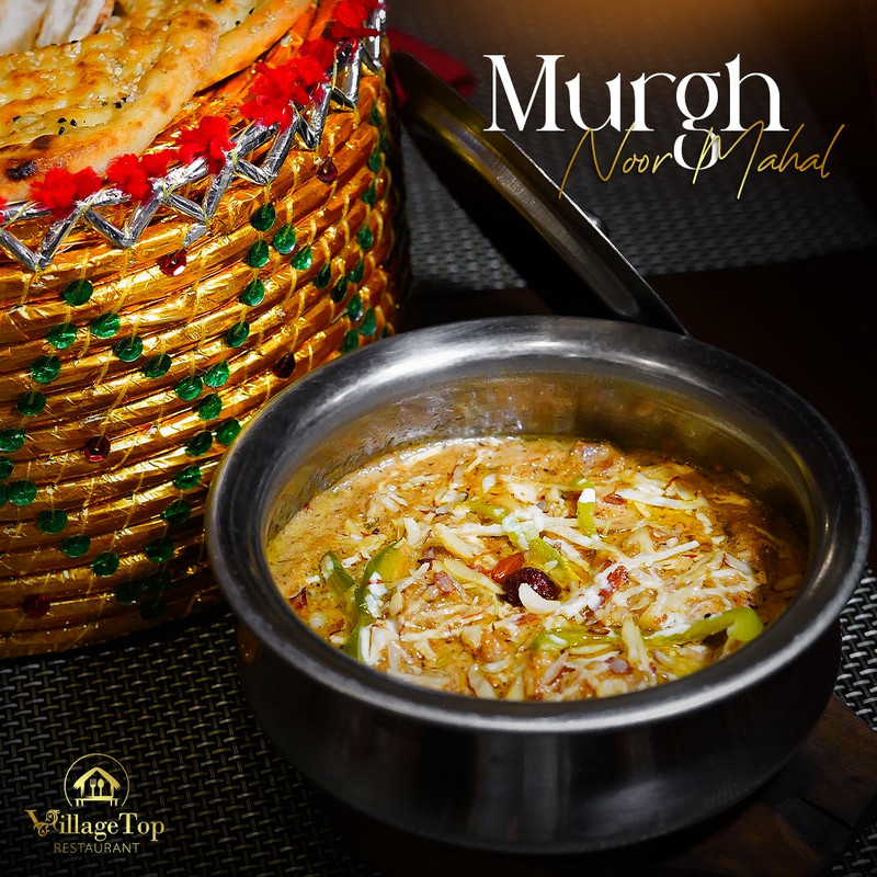 Desi food