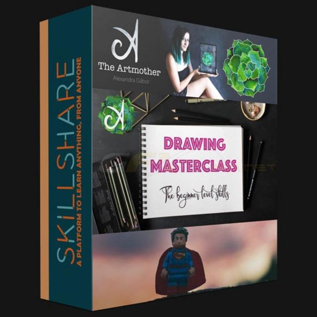 figure drawing masterclass