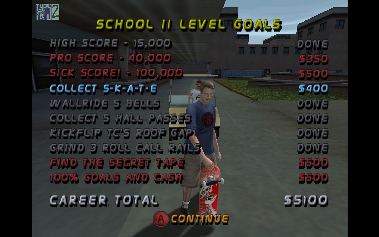 THPS2
