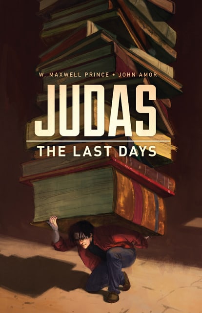 Judas - The Last Days (2015)