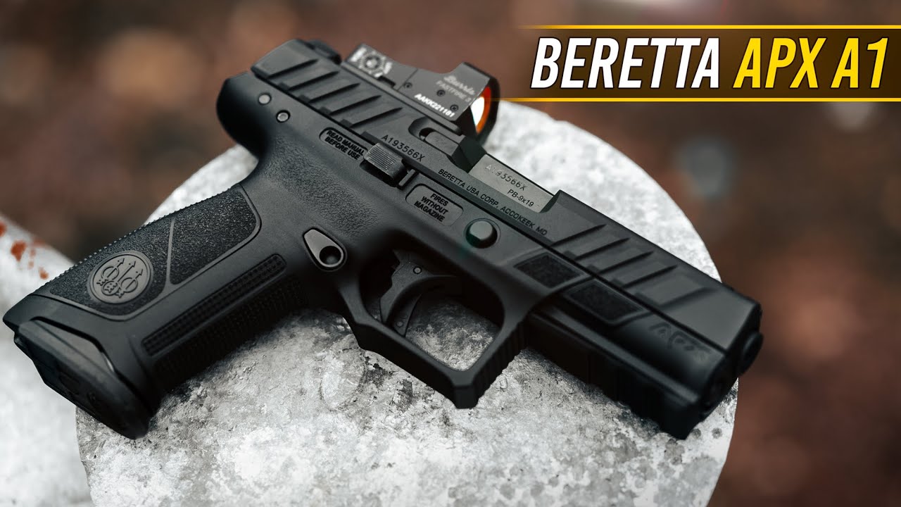 Beretta APX A1