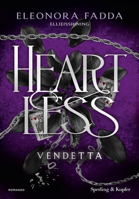 Eleonora Fadda - Heartless Vol. 1. Vendetta (2026)