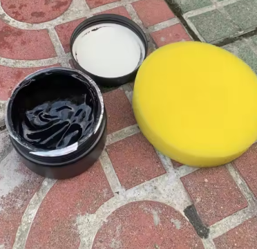 Car Interior Exterior Trim Restorer
