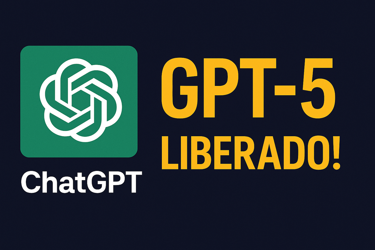 GPT-5: Ele Chegou, Ele Viu, Ele Dominou (até seu Google Calendar)