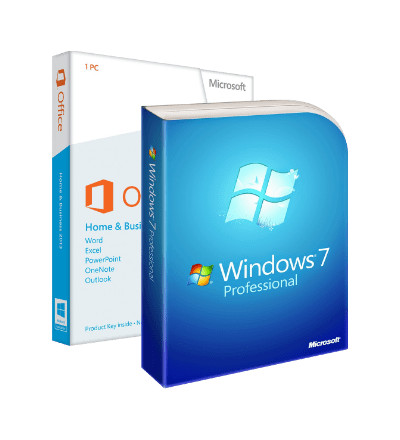 Windows 7 Professional SP1 With Office 2013 Pro October 2020 Preactivated