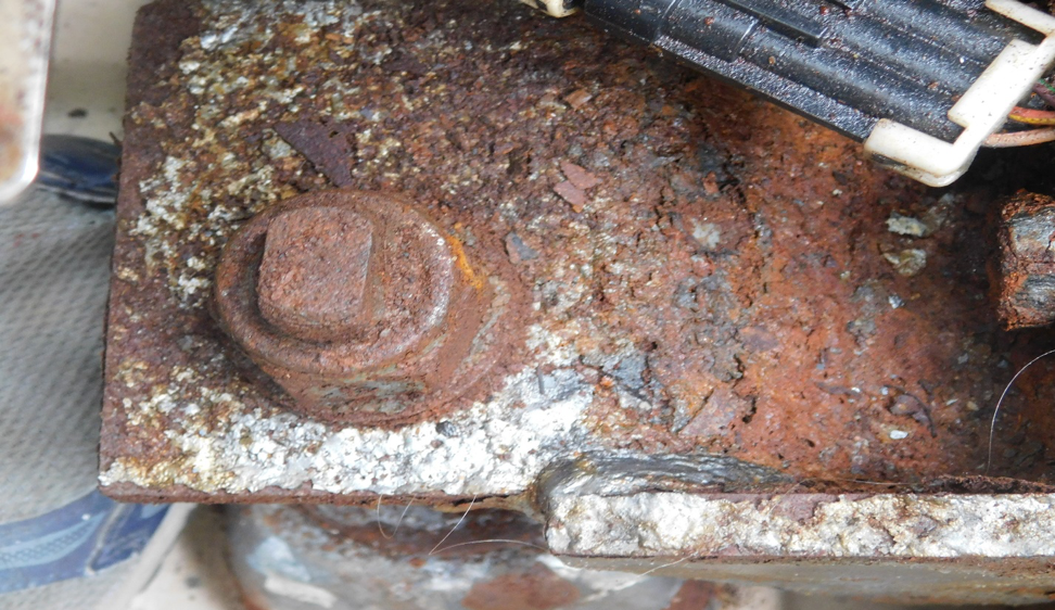 R27 Port Rear Motor Mount