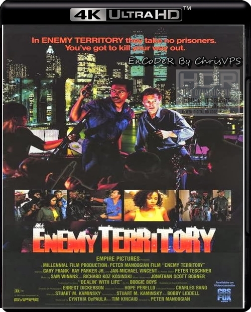 Wrogi Obszar aka Na Terytorium Wroga  / Enemy Territory (1987) MULTI.HDR.2160p.BDRemux.TrueHD.AC3-ChrisVPS / LEKTOR i NAPISY