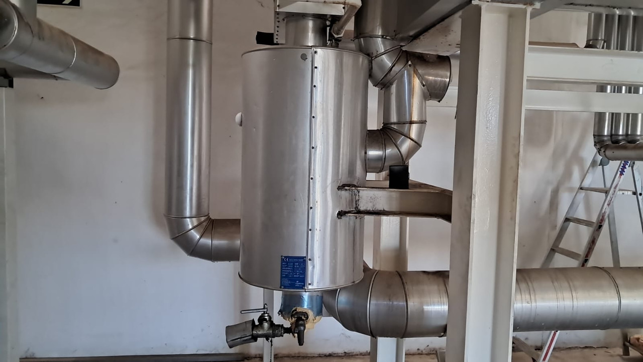 Frio industrial F3 LNDS 34
