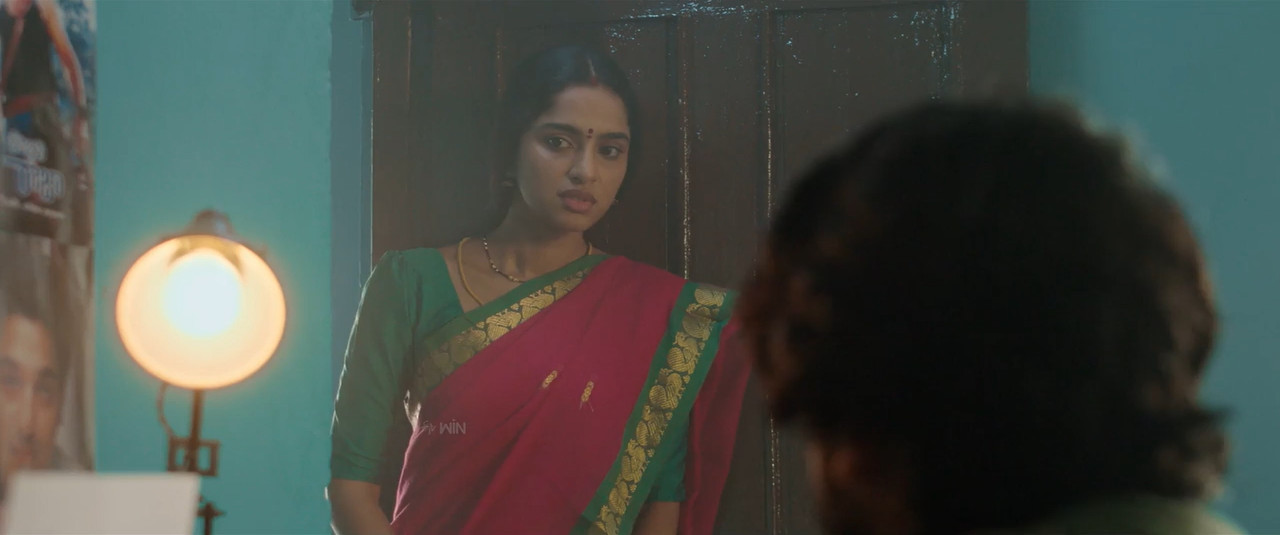 Charitha Kamakshi 2026 WebRip [Telugu] 480p 720p Screenshot