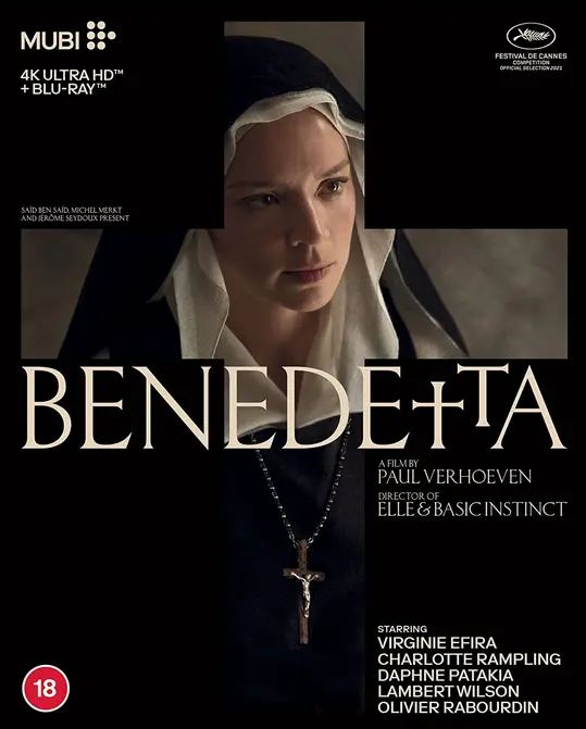 Benedetta (2021) MULTi.HYBRID.2160p.Blu-Ray.UHD.HDR10.DV.REMUX.HEVC.DTS-HD.MA.5.1-CoLO | Lektor & Napisy PL