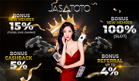 JASATOTO SITUS TOGEL ONLINE, AGEN TOTO MACAU TERPERCAYA