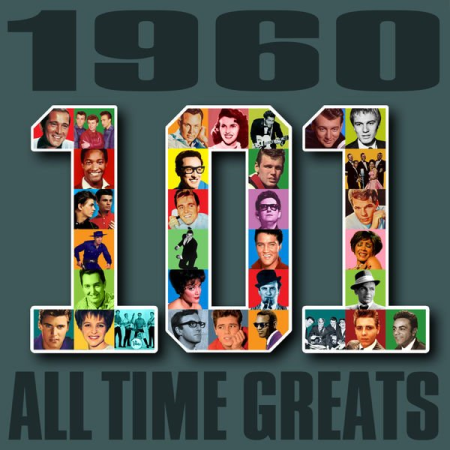 VA - 1960 - 101 All Time Greats (2013)