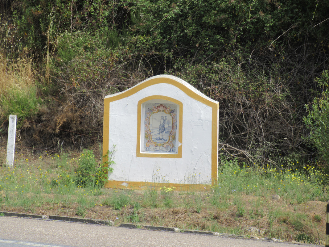 Abrantes - Nichos padrões