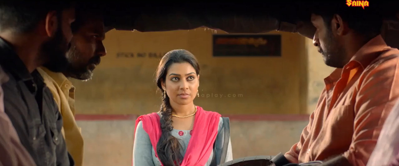 Partners 2024 WebRip [Tamil + Malayalam] 480p 720p ESub Screenshot