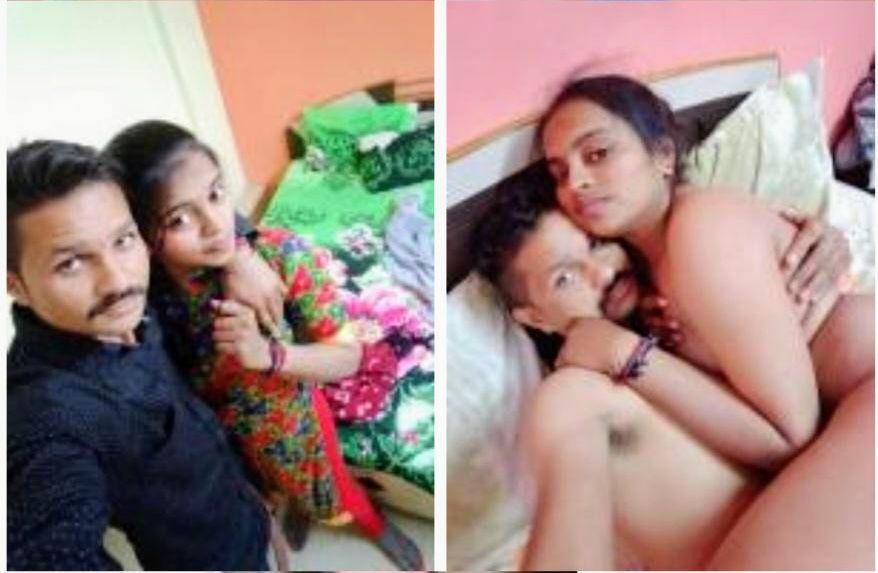 Newely married indian couple full nude fucking viral mms