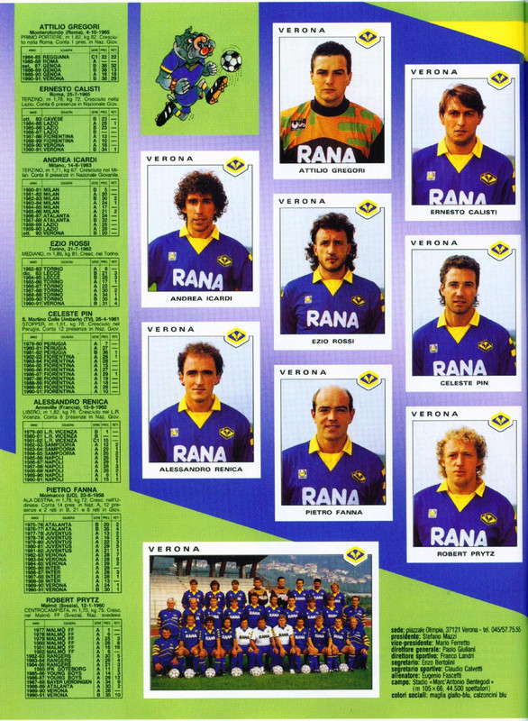 Calciatori 1991-1992 Panini-38