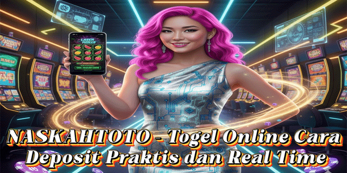 NASKAHTOTO – Togel Online Cara Deposit Praktis dan Real Time