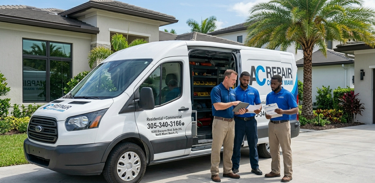 Service Van